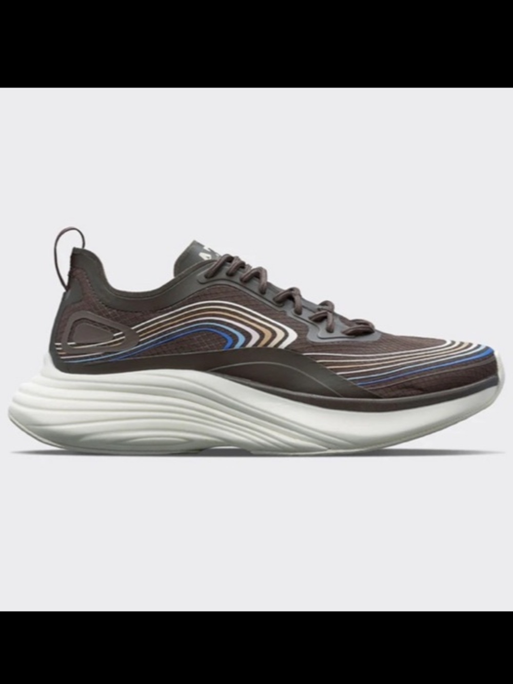 APL Chocolate / Cobalt / Multi Streamline Sneakers 11 Men’s